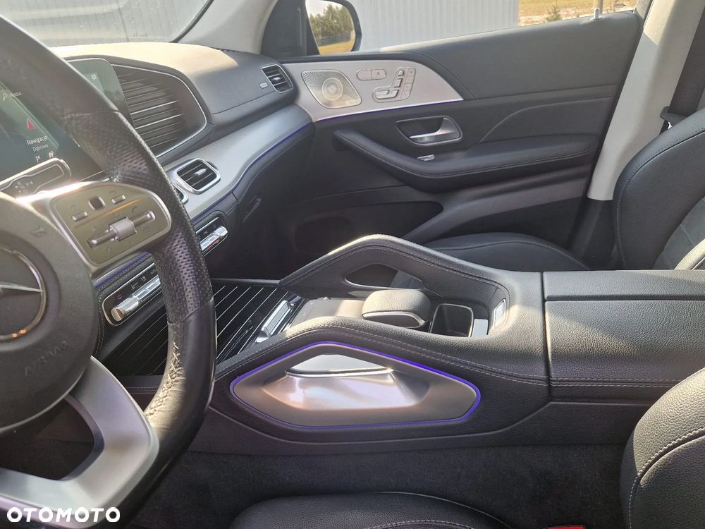 Mercedes-Benz GLE - 10