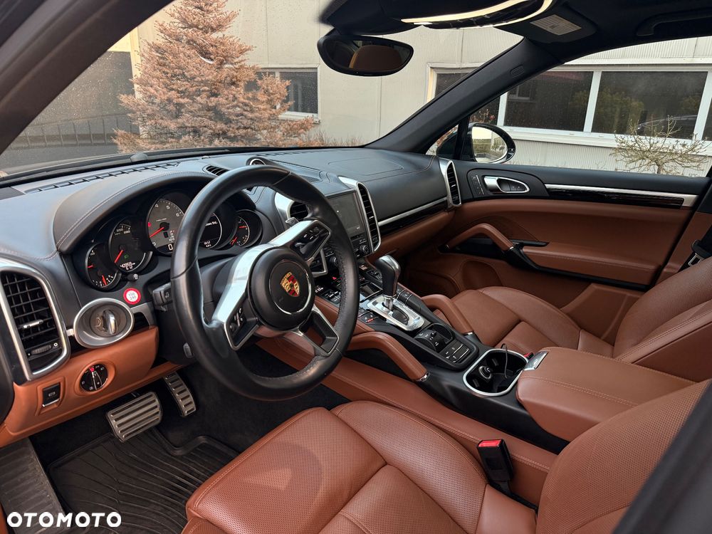 Porsche Cayenne S Tiptronic S - 4