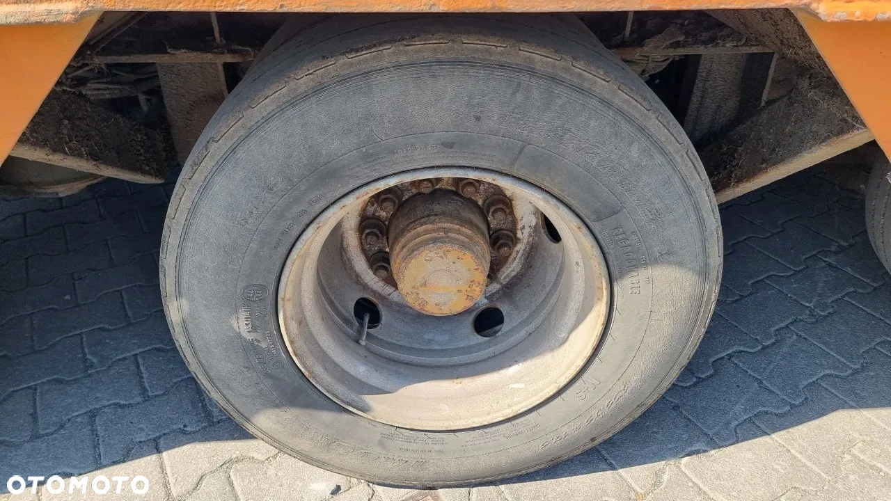Müller-Mitteltal 3 osiowa naczepa zagłębiana, najazdy hydrauliczne - 24