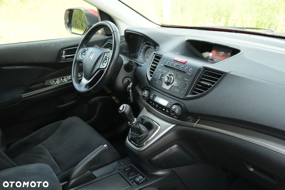 Honda CR-V 2.0 Executive - 20