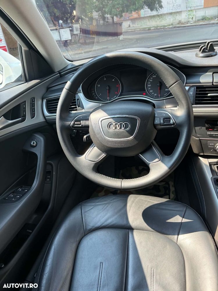 Audi A6 Limuzina - 7