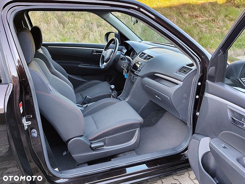 Suzuki Swift 1.2 Premium - 7