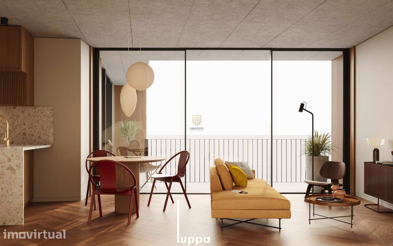 Apartamento T3 Venda em Bonfim,Porto - Grande imagem: 2/23
