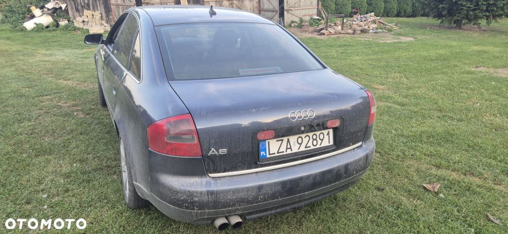 Audi A6 Limousine - 4