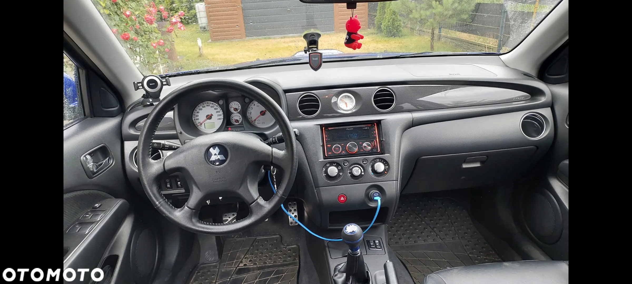 Mitsubishi Outlander 2.0 Turbo 4WD - 2