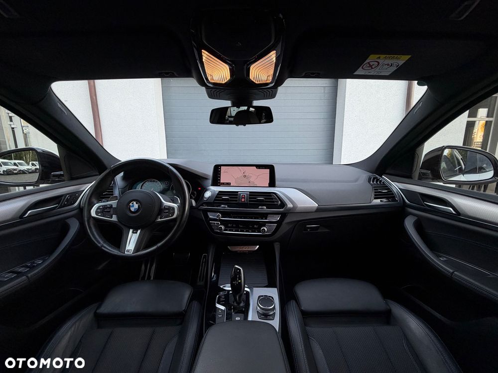 BMW X4 xDrive20d M Sport - 10