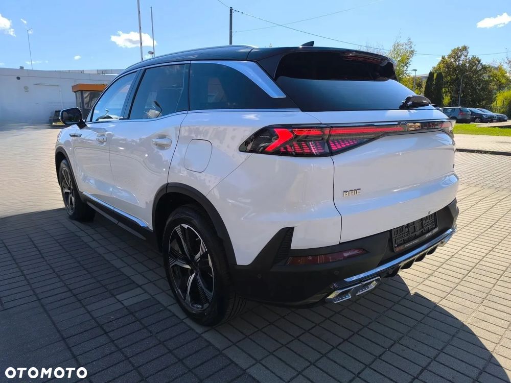 BAIC Beijing 7 2025 photo 5