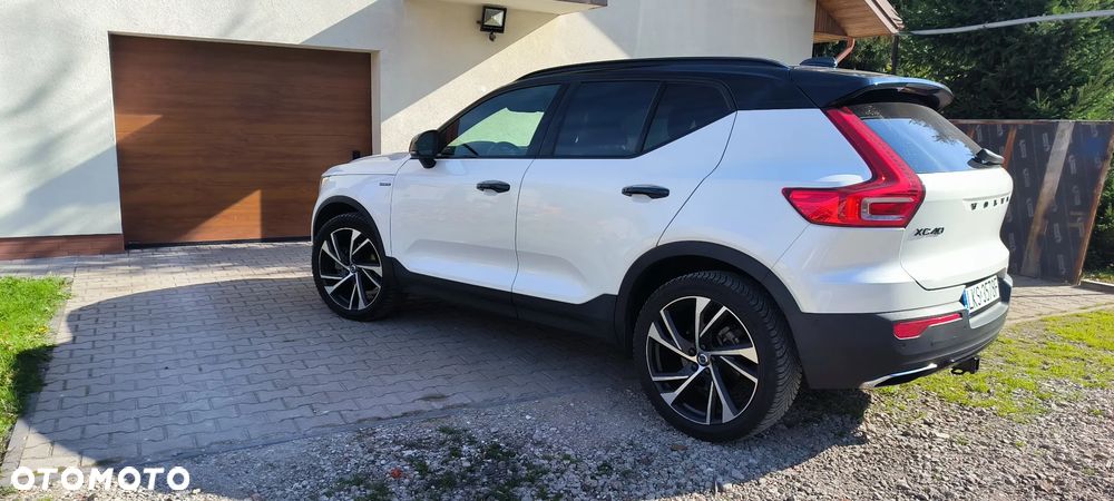 Volvo XC 40 T5 AWD R-Design - 16