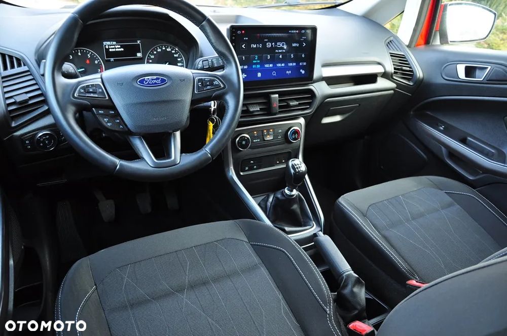 Ford EcoSport 1.0 EcoBoost Titanium ASS - 34