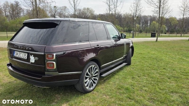Land Rover Range Rover 5.0 V8 S/C AB - 13