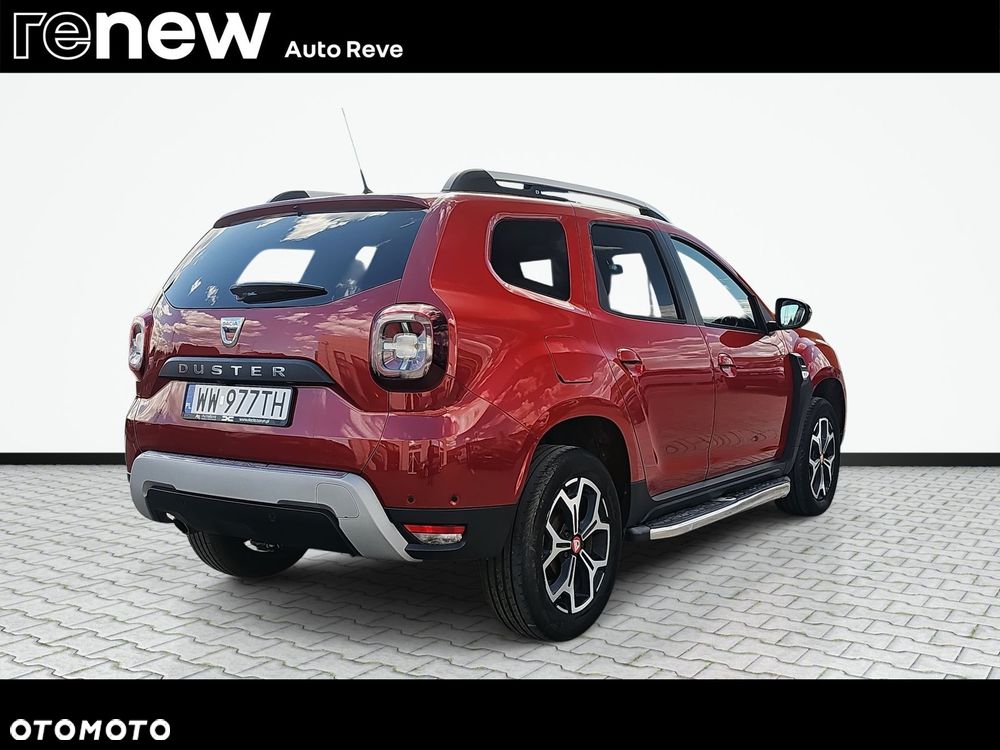 Dacia Duster 1.3 TCe FAP Techroad - 5