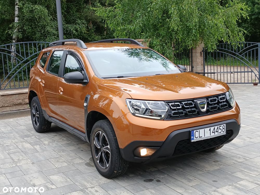 Dacia Duster SCe 115 2WD Comfort - 11
