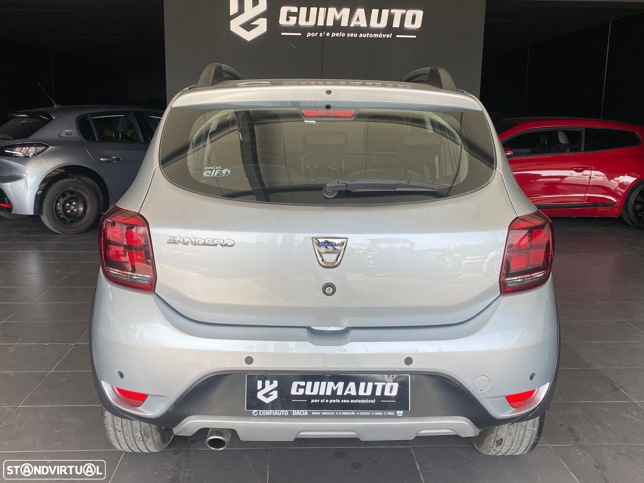 Dacia Sandero 1.0 SCe Comfort - 15