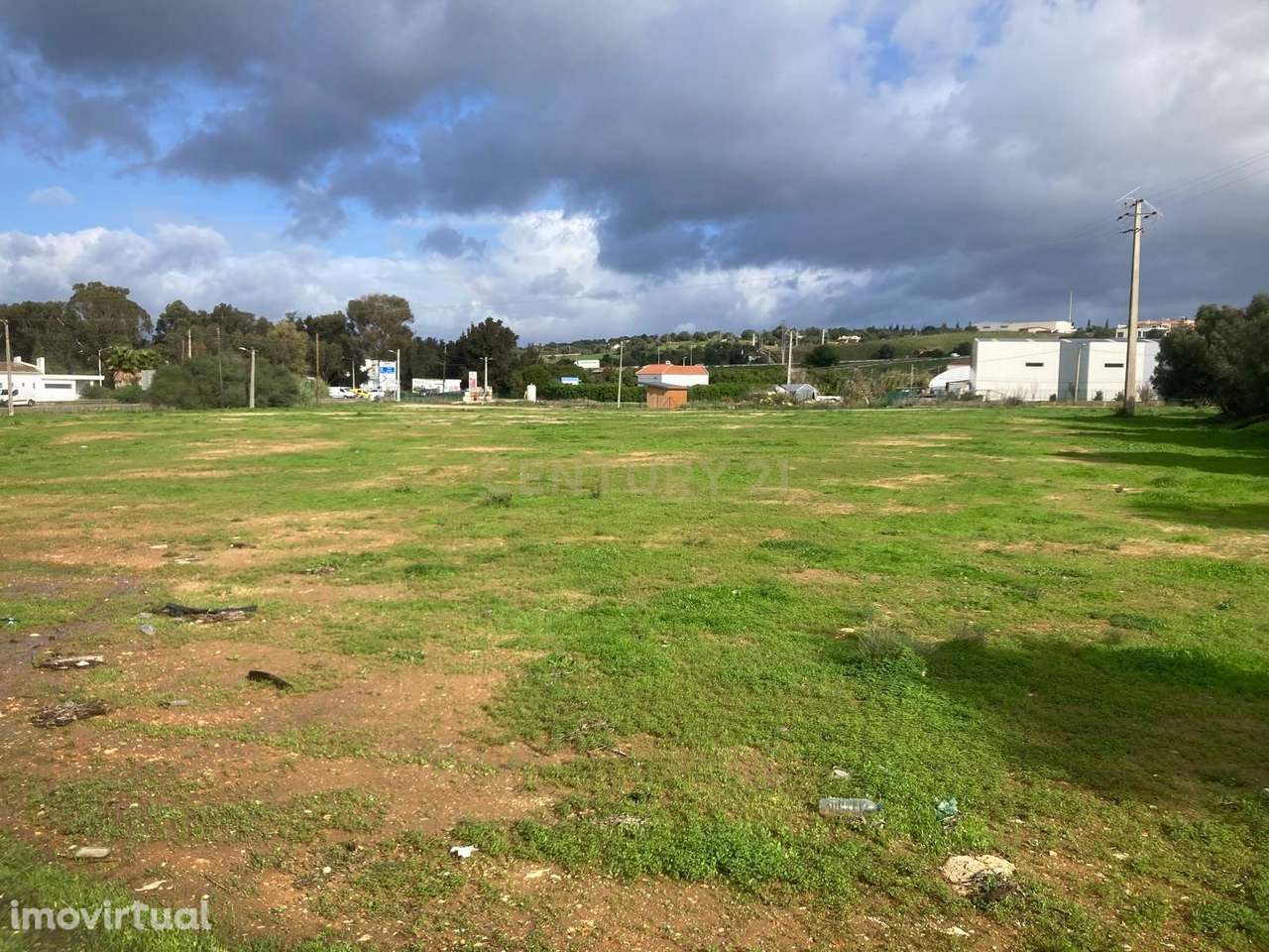 Terreno Urbano na Penina (Alvor) - Grande imagem: 5/14