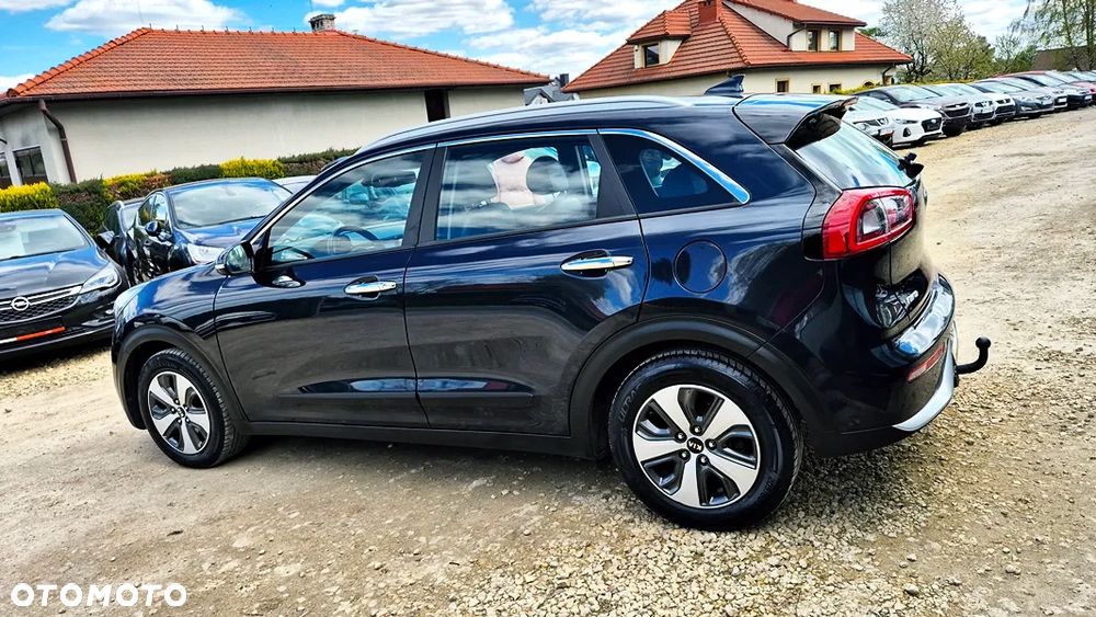 Kia Niro 1.6 GDI Hybrid XL - 21