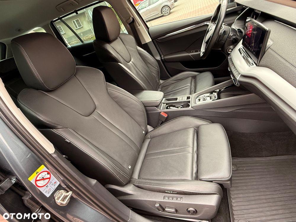 Skoda Octavia 1.4 TSI Plug-In Hybrid Style DSG - 25