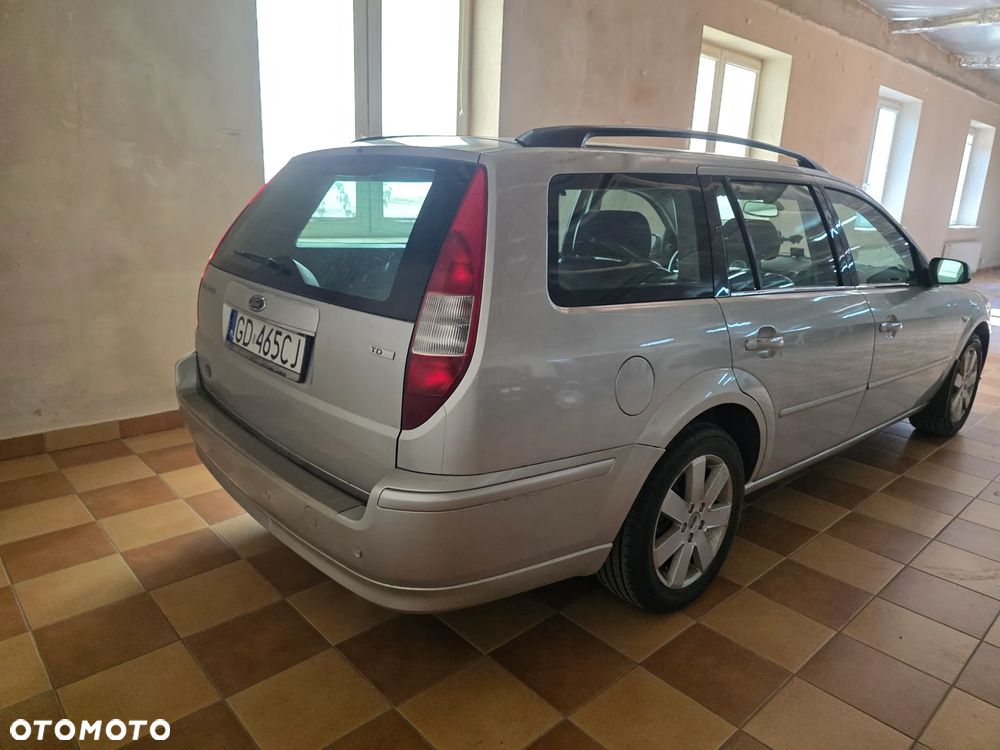 Ford Mondeo 2.0 TDCI Ghia - 3