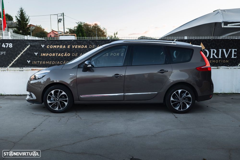 Renault Grand Scénic 1.5 dCi Bose Edition SS - 2