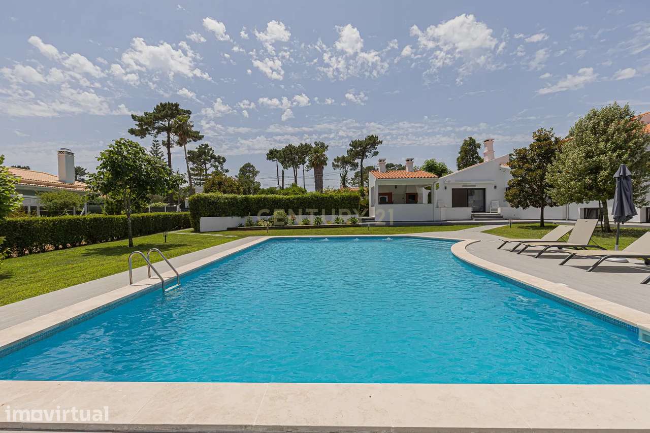 Moradia com piscina, lote com 2086m2 na Verdizela - Grande imagem: 2/60