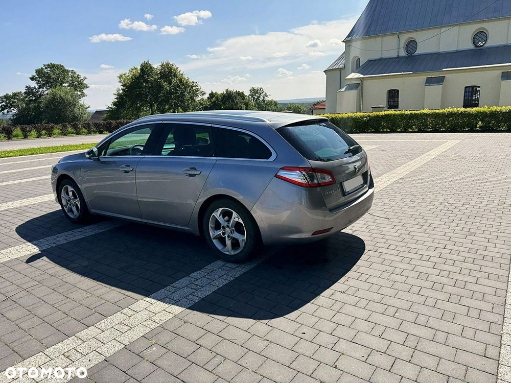 Peugeot 508 2.0 HDi Business Line - 16
