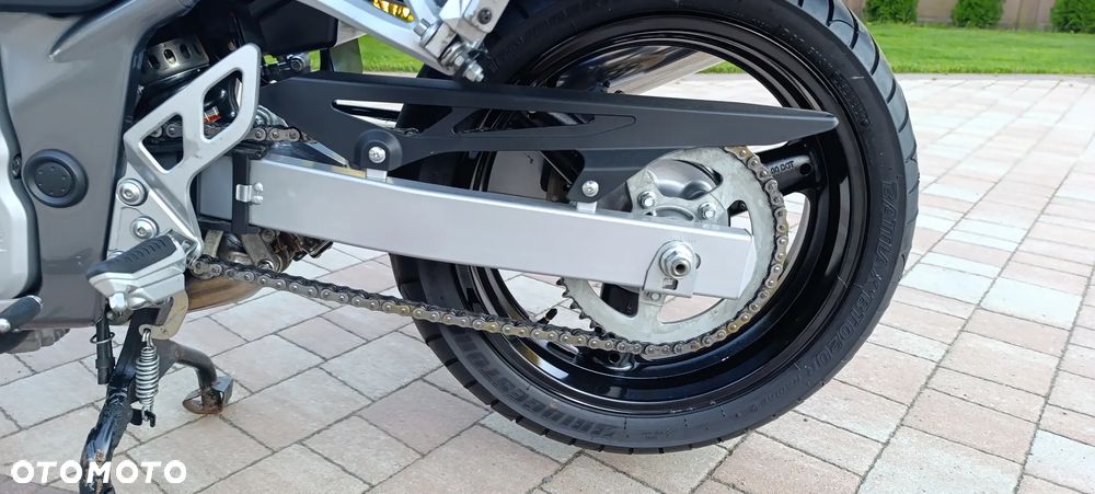 Suzuki Bandit - 33