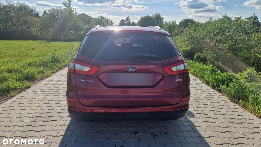 Ford Mondeo 1.5 TDCi ECOnetic Edition - 5