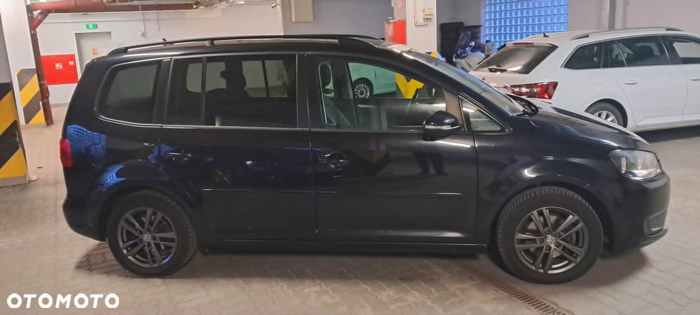 Volkswagen Touran 1.4 TSI Comfortline - 3