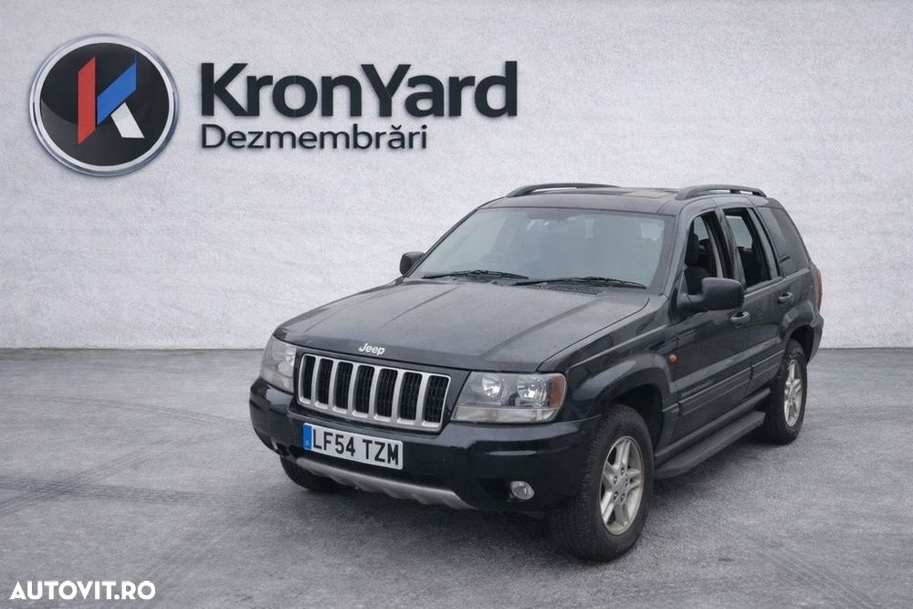 Dezmembrari dezmembrez  Jeep Grand Cherokee II 2.7 CRD 1999-2005 ENF - 7