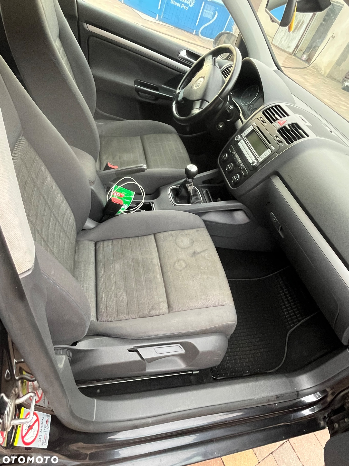 Volkswagen Golf 1.9 TDI Comfortline - 12