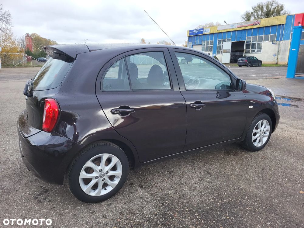 Nissan Micra 1.2 Acenta CVT - 3