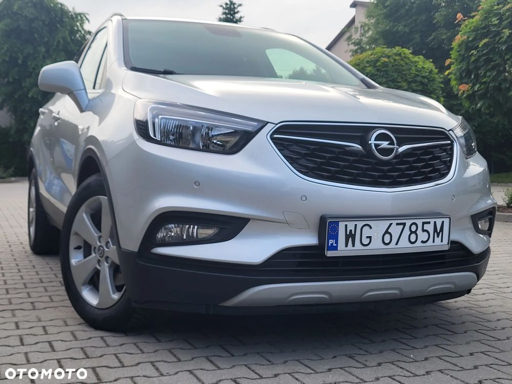 Opel Mokka 1.4 Turbo ecoFLEX Start/Stop Color Edition - 17