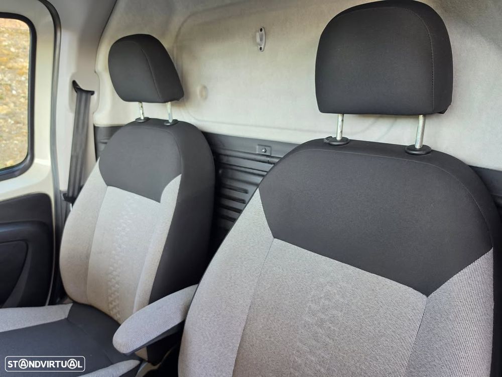 Fiat Fiorino 1.3d 143€ mes - 6