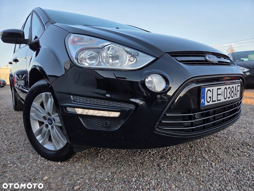 Ford S-Max 2.0 TDCi DPF Titanium - 3