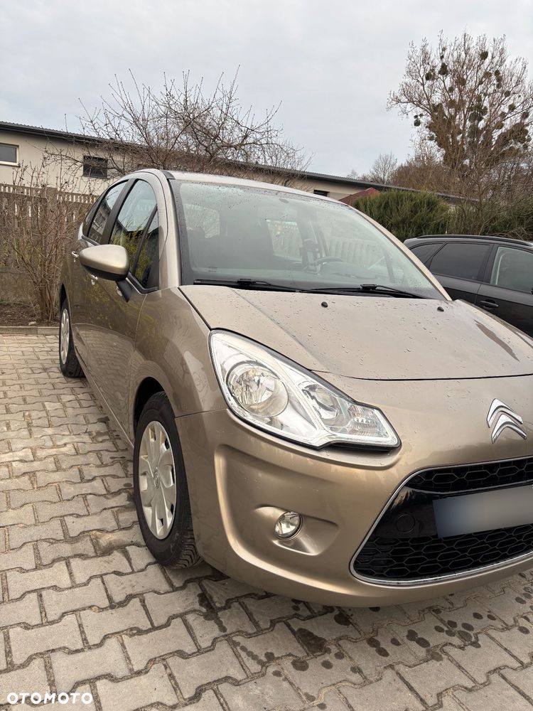 Citroën C3 1.6 HDi Exclusive Euro5 - 1