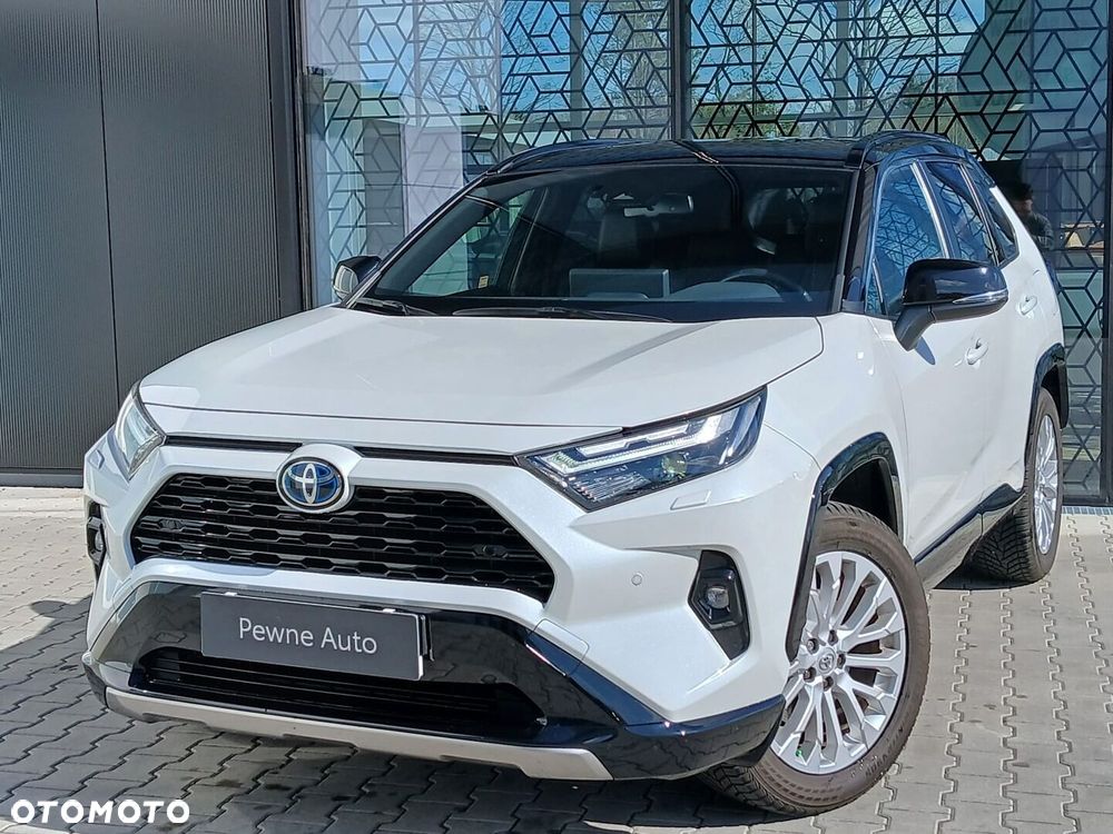 Toyota RAV4 2.5 Hybrid Selection 4x2 - 10