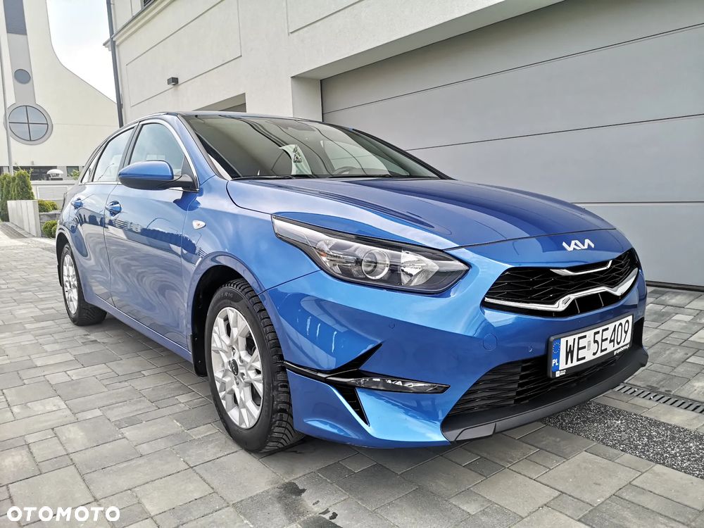 Kia Ceed 1.5 T-GDI M - 1