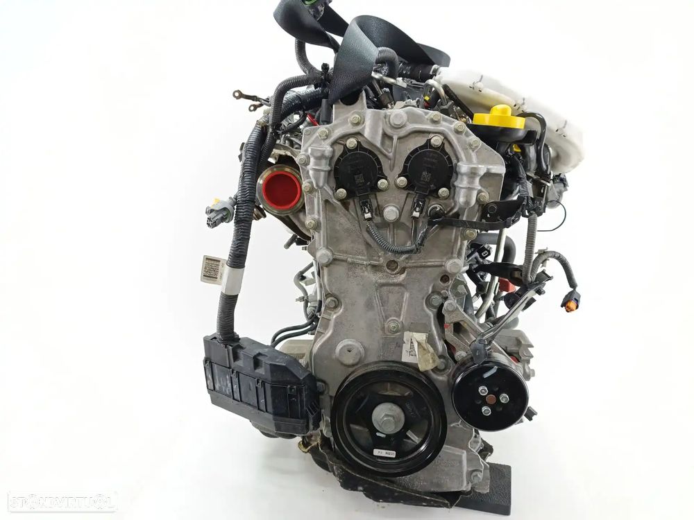 MOTOR NISSAN QASHQAI 1.3 REFª: HR13 - 4