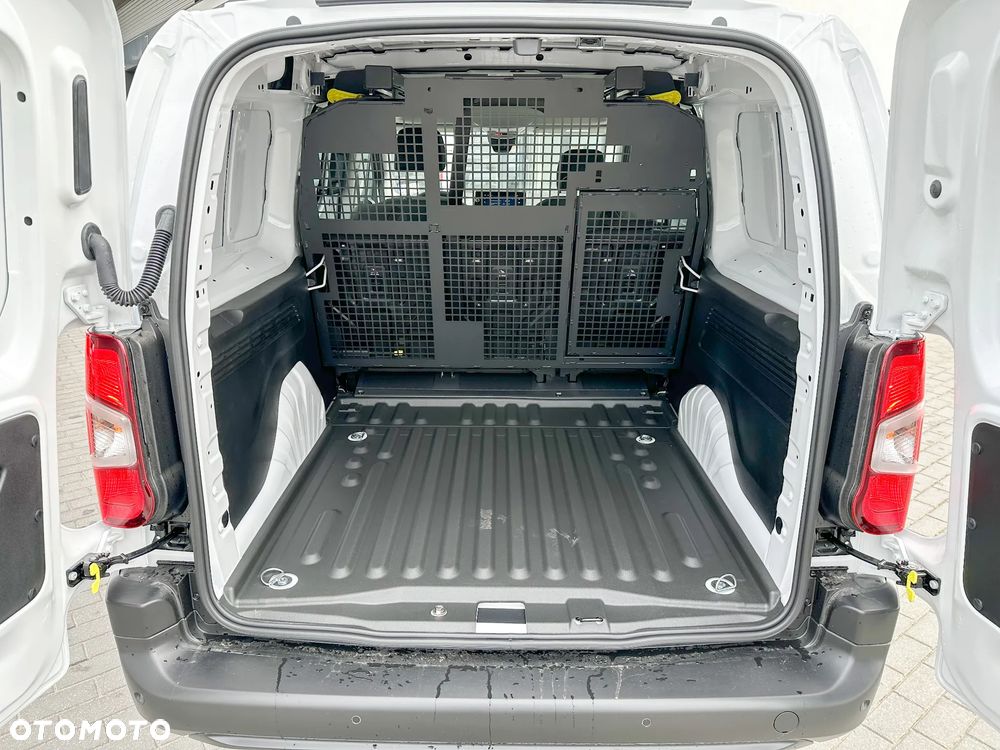 Opel Combo Brygadowy Składany Długi automat - 10