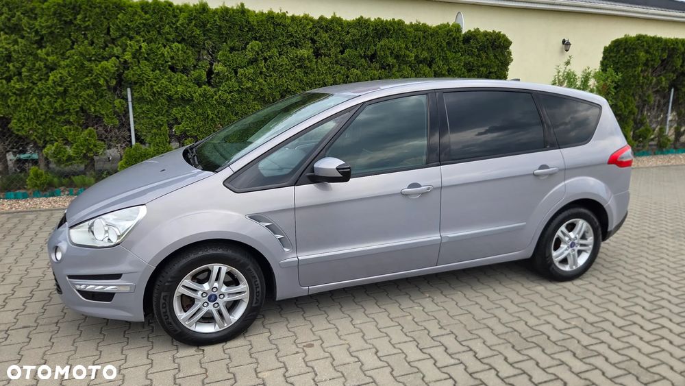 Ford S-Max 2.0 TDCi DPF Titanium X - 2