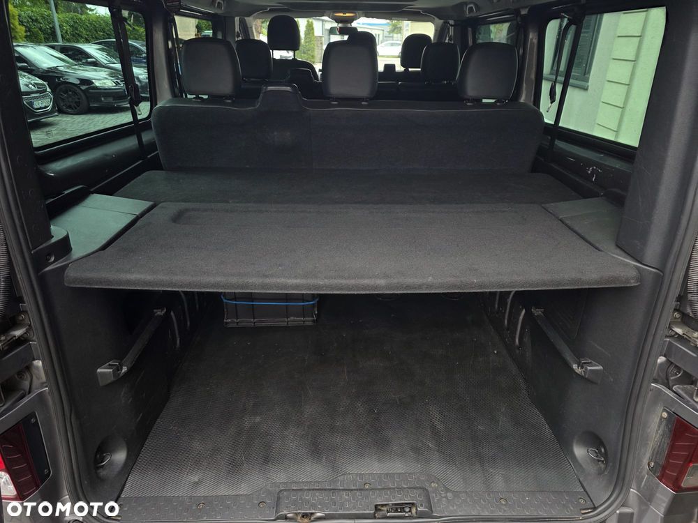 Fiat Talento Kombi L2 Turismo - 17