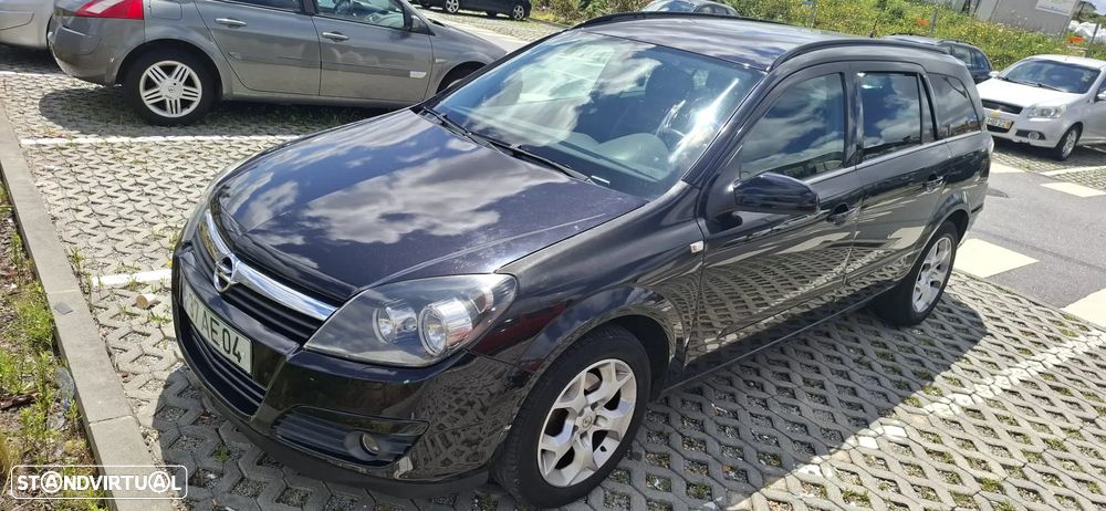 Opel Astra Caravan 1.7 CDTi Cosmo - 14