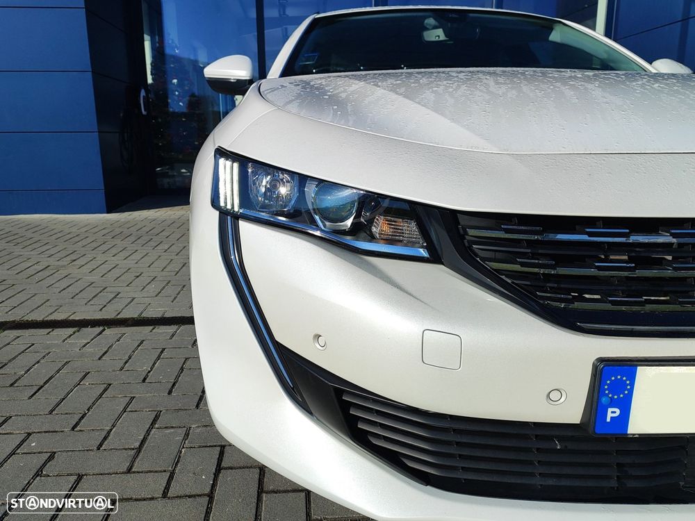 Peugeot 508 SW 1.6 Hybrid Allure e-EAT8 - 4