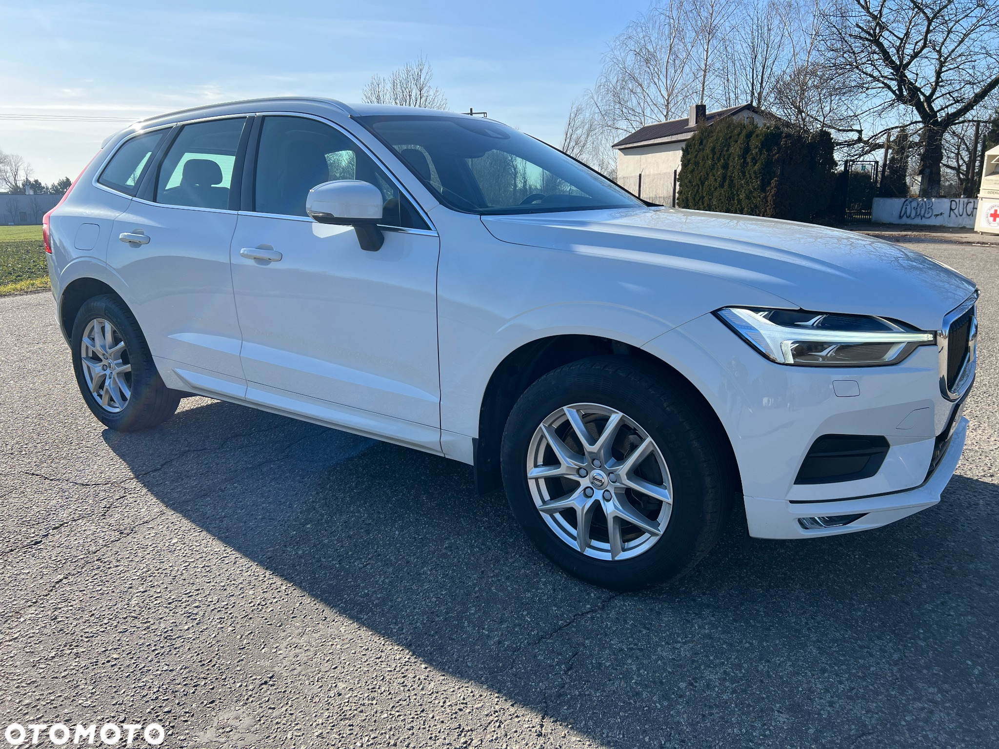 Volvo XC 60 T5 AWD Momentum - 22