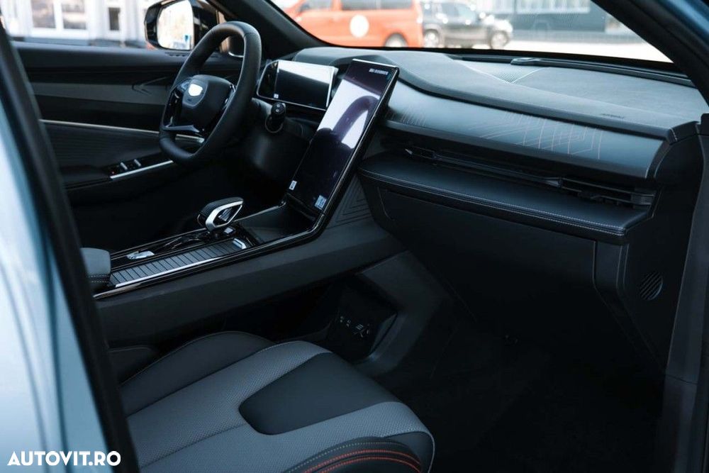 Geely Cityray 1.5 T-GDI 7DCT GK - 16