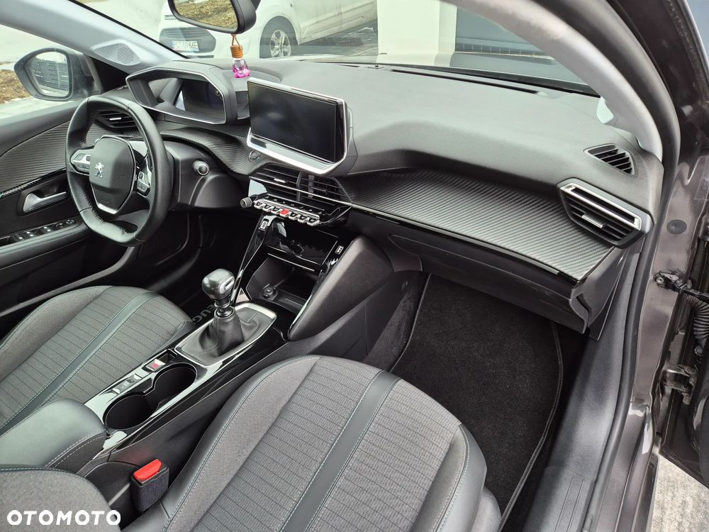 Peugeot 208 1.2 PureTech Allure Pack S&S - 26