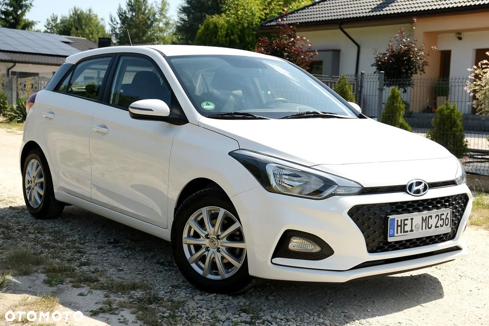 Hyundai i20 1.2 Fifa World Cup Edition - 11