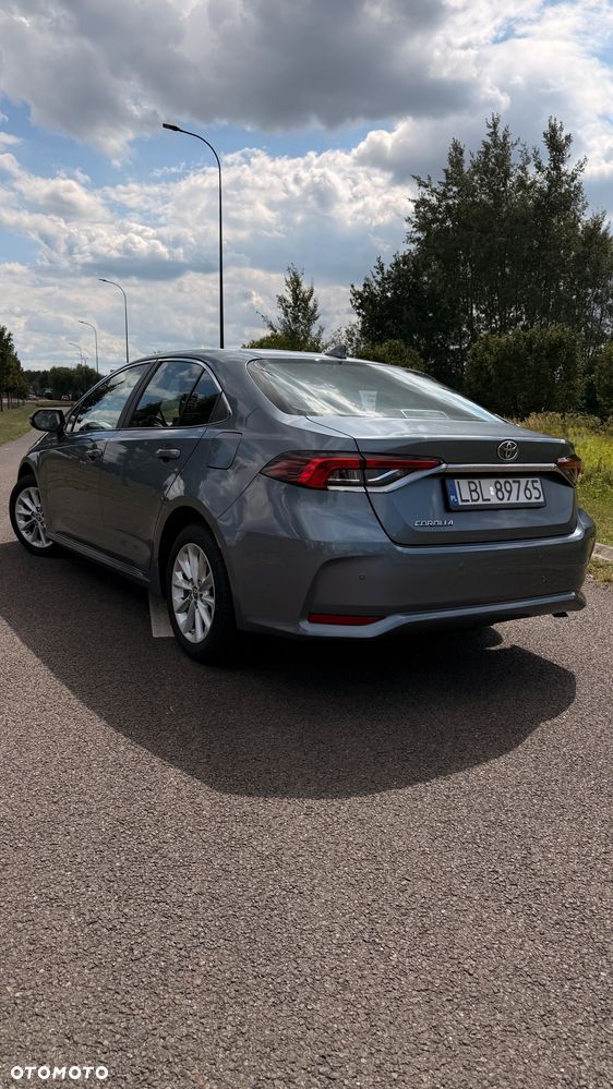 Toyota Corolla 1.5 Comfort - 7