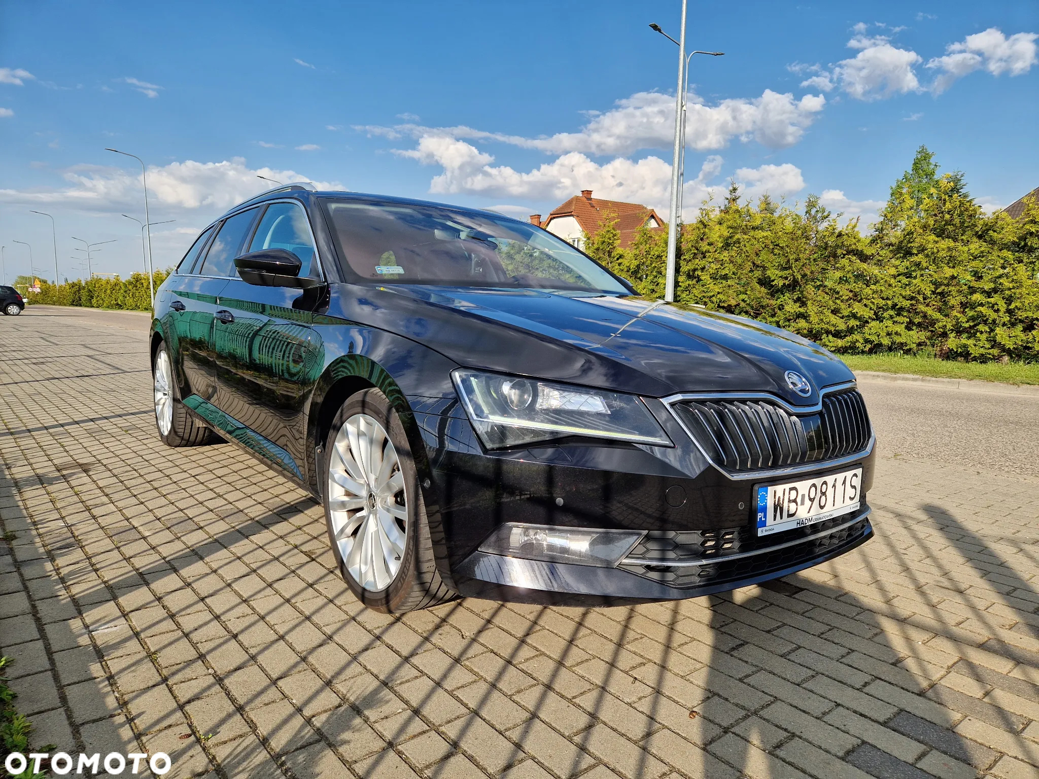 Skoda Superb 2.0 TDI 4x4 Style DSG - 12