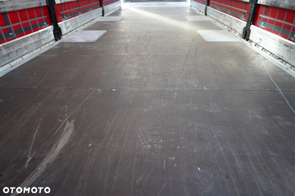 Volvo FH 460 / ZESTAW TANDEM / 120 M3 / PRZEJAZDOWY / I-SAVE / KLIMA POSTOJOWA  / OŚ PODNOSZONA I SKRĘTNA  / 2021 ROK / - 17