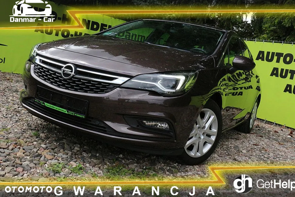 Opel Astra 1.4 Turbo Edition